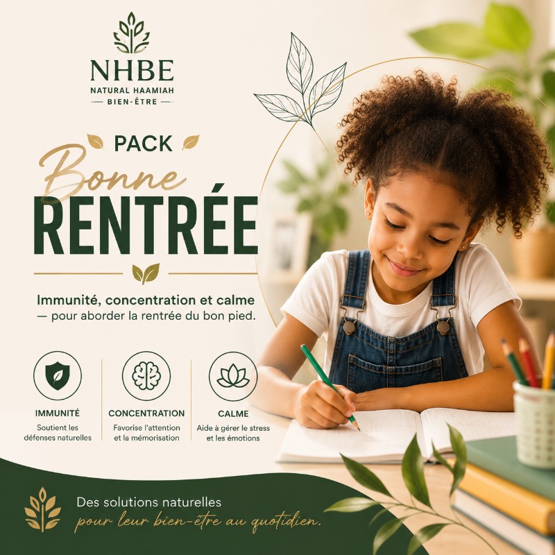 Pack Bonne Rentrée