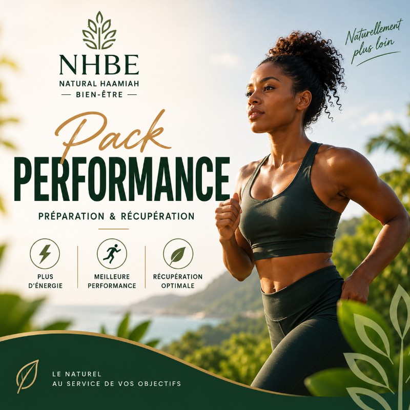 Pack Performance Femme 21 jours