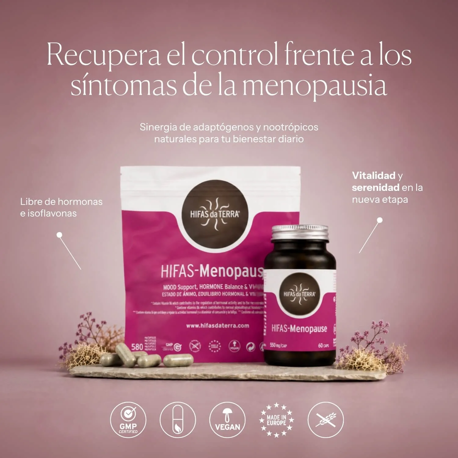 Hifas-Ménopause - Ménopause et périménopause — vue 2